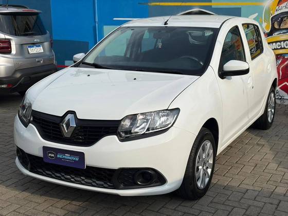 RENAULT SANDERO 1.0 12V SCE FLEX AUTHENTIQUE MANUAL RENAULT SANDERO 1.0 12V SCE FLEX AUTHENTIQUE MANUAL